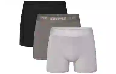 SKIMS FW23 MENS 3" BOXER BRIEF 3-PACK