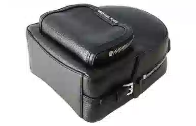 Michael Kors MK Jaycee Small Backpack Black