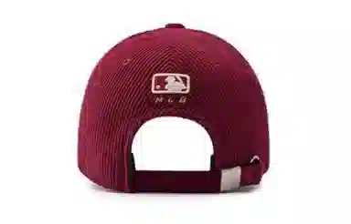 MLB Cap Red