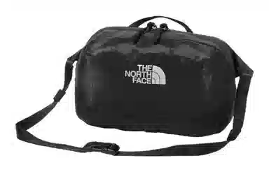 The North Face Ripstop Waist Bag Black