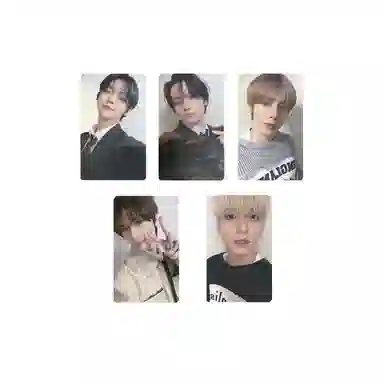 HYBE TXT 5The Name Chapter TEMPTATION DMM1.0