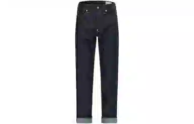 EVISU AW23 Denim Blue