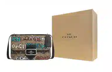 COACH x Mint x Serf Morgan 25