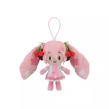 SEGA VOCALOID MP 14cm