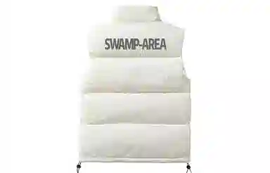 SWAMP AREA Logo