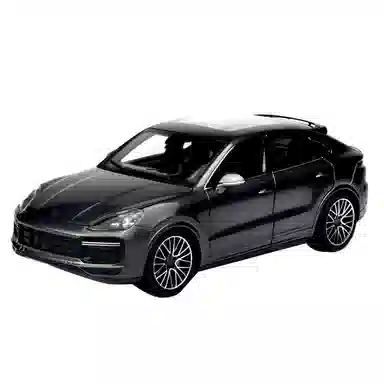 NOREV 118 cayenne Turbo coupe 2019