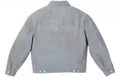 Supreme x Stone Island FW23 Denim Trucker Jacket