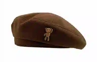US8ACC Bear Beret