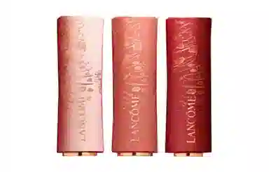 兰蔻 七夕限定 翩然心动唇膏礼盒 彩妆套装 易上色修饰肤色 三支装