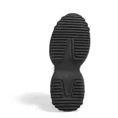 哥仑步 厚底百搭 中帮 生活休闲鞋 男款 白