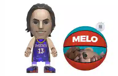 AcePlayer MONEYBALL NBA nba slam dunk