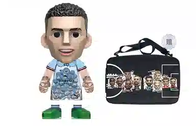 AcePlayer MONEYBALL bluemoon 22cm