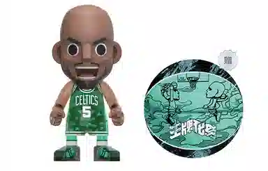 AcePlayer MONEYBALL Kevin Garnett