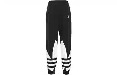 adidas Originals Big Trefoil Track Pants Black