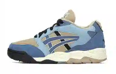 Asics Gel-Fuse Khaki/Blue