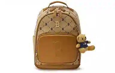 MLB Backpack Brown
