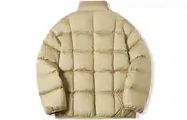 EPTISON Quilted Down Jacket
