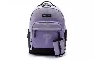 MLB Backpack Purple