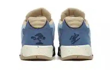 Asics Gel-Fuse Khaki/Blue