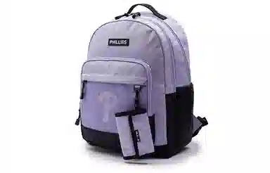MLB Backpack Purple