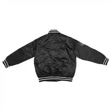 Holycrap Bomber Jacket Black