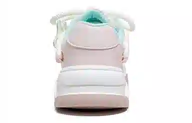 拉夏贝尔 潮流星星鞋 厚底面包鞋 板鞋 女款