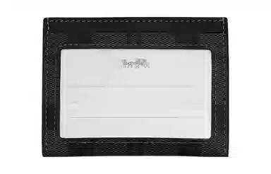 COACH Card Case 10