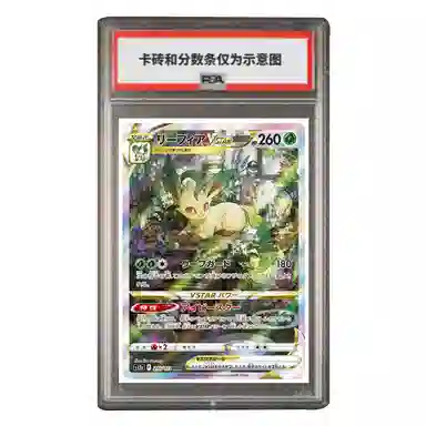 POKEMON VSTAR VSTAR SAR S12a-210 PSA
