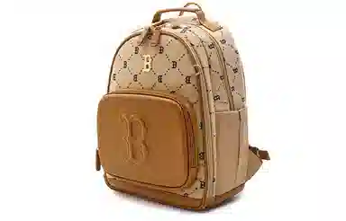 MLB Backpack Brown