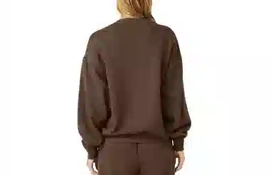 Alo Yoga Accolade Crew Neck Pullover