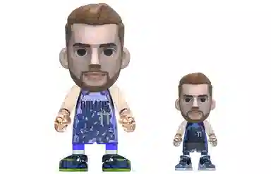 AcePlayer NBA MoneyBallmini MoneyBall