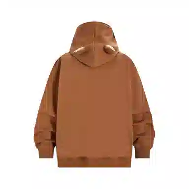 KAKAZZY Bear Hoodie Full Zip