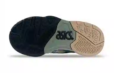 Asics Gel-Fuse Khaki/Blue