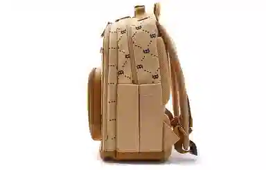 MLB Backpack Brown