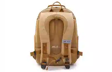 MLB Backpack Brown