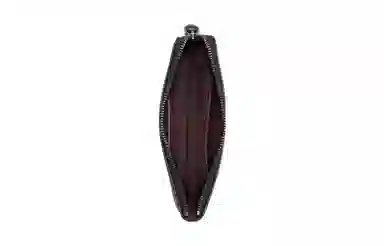 COACH x Disney Corner Zip 16 Logo