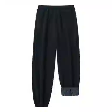 VniVerseVClub Basic Thick Fleece Joggers