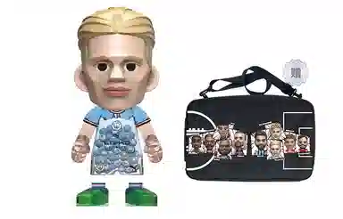 AcePlayer MONEYBALL bluemoon 22cm