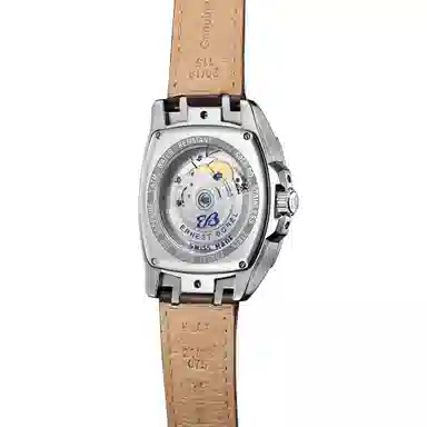 ERNEST BOREL COSC 37mm GS1856S-E251BK