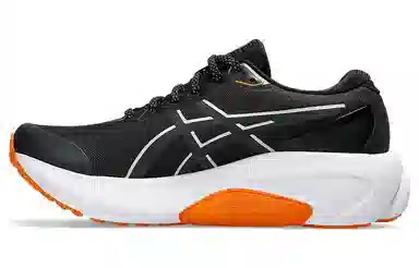 Asics Gel-Kayano 30 Black Orange