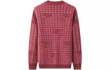 恒源祥 厚款设计保暖针织羊绒衫 女款