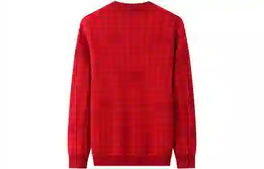 恒源祥 厚款设计保暖针织羊绒衫 女款