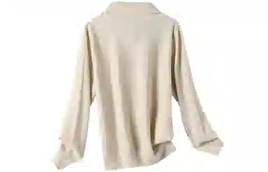 恒源祥 纯山羊绒针织休闲羊绒衫 女款