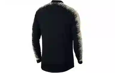 Nike Jacket Black/Gold