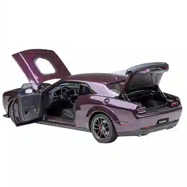 AUTOart 118 RT SCAT PACK WIDEBODY 2022