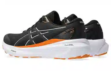 Asics Gel-Kayano 30 Black Orange