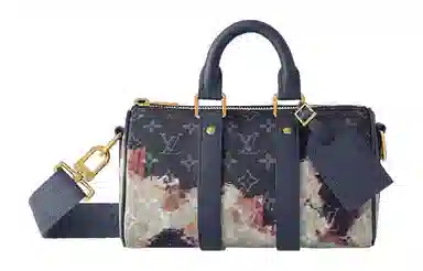 LOUIS VUITTON keepall 25