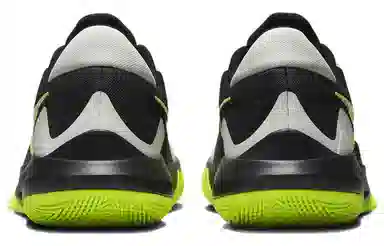 Nike Precision 6 Black Grey