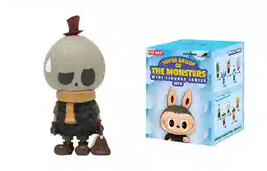 POP MART SET B 10