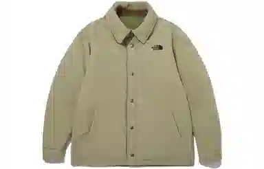 THE NORTH FACE Rvs V Nuptse SHACKET